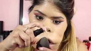 เพราะผู้หญิงทุกคน มีสิทธิ์ อยากสวย ! เนื้องอกท่อน้ำเหลือง ไม่อาจหยุดฝันของ Beauty vlogger สาว