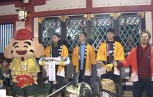 ญี่ปุ่นแข่งชิงตำแหน่ง “ผู้โชคดีที่สุดประจำปี”