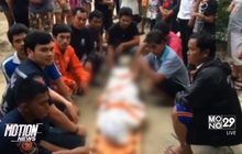 พบแล้ว 1 ศพวันรุ่นแอบต้มน้ำใบกระท่อมโดดหนีลงคลอง