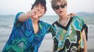 เปลี่ยนบรรยากาศ! “THI-O & TUTOR” ชวน(พี่)สาวเดินเล่นริมทะเล ใน “ถ้าพี่ยังว่างอยู่… (Come to be mine)” Acoustic Version