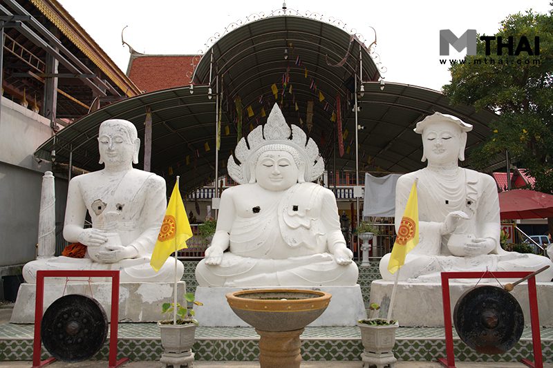 หลวงพ่อมหาสังฆจายมหาลาภ