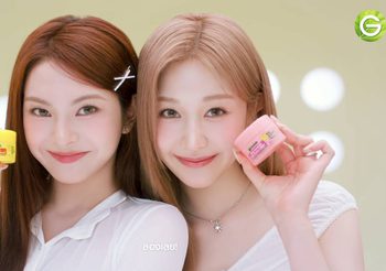 Garnier Thailand เล่นใหญ่! เปิดตัวพรีเซ็นเตอร์สาย K-POP ครั้งแรก ดึง PHARITA – CHIQUITA จาก BABYMONSTER ร่วมแชร์ผิวโมจินุ่มเด้งกับมอยส์ตัวใหม่ DRY TOUCH MOCHI CREAM