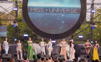“MUTสระบุรี” เปิดตัวผู้เข้าประกวดสะเทือนบัลลังก์หวังชิงมงกุฎ “มิสยูนิเวิร์ส” เท่านั้น