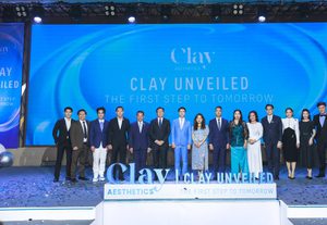 Clay Aesthetics เปิดเกมรุกตลาดความงาม เปิดตัว GANA PLLA Biostimulator – VDerma Thread Lift เสริมศักยภาพคลินิกไทยด้วยนวัตกรรมเฉพาะบุคคล รับกระแสสุขภาพงามโตต่อเนื่อง