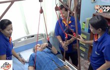 รพ.สต.ท่าดินแดง คิดค้นรอกฟื้นชีวิตเพื่อผู้สูงอายุในชุมชน