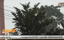 ภาคเหนือ-อีสานฝนเริ่มตก