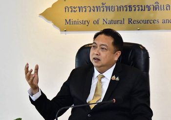 “รองนายกฯ สุชาติ” สั่งการกรมทะเล เดินหน้ามาตรการเข้ม รับมือพะยูนตายและการล่าเอาเขี้ยวพะยูน ย้ำ “ไม่ใช่แค่นับศพ แต่ต้องเปลี่ยนเป็นรักษาชีวิต”