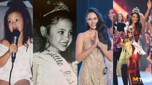 เปิดเส้นทางสาวล่าฝัน แคทรีโอนา เกรย์ มิสยูนิเวิร์ส 2018 กับชีวิตที่เกิดมาเพื่อเป็นนางงาม!!