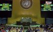 UNGA ประกาศรับรองมติความร่วมมือแก้ปัญหาเรื่องผู้ลี้ภัย