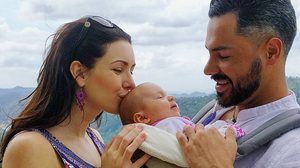 “มายา” นางฟ้าตัวน้อย ของคุณแม่นางงาม นาตาลี เกลโบว่า