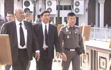 ญาติรับศพ “พล.ต.อ.สล้าง บุนนาค” ไปบำเพ็ญกุศล