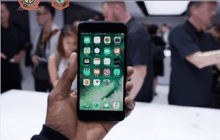 เช็กอุณหภูมิ “iPhone7” เทียบ ”Note 7″ ตอน 1