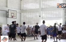โมโนบาสเกตบอลดรีม ครั้งที่ 32 ที่โรงเรียนสตรีทุ่งสง
