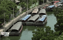 กรมเจ้าท่าเตรียมปรับค่าโดยสารเรือตามราคาดีเซล