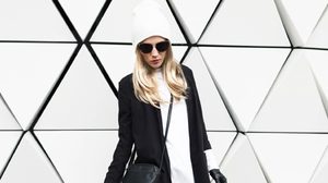 20 รูป ยืนยัน! สี black classic ปรับลุคผู้หญิง ให้เรียบง่ายแต่ดูแพง