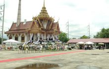 ครอบครัวเศร้า เผา “น้องหวาย” เหยื่อพลัดตกบ่อบำบัด
