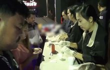 ตรวจผับดังพบยาเสพติด-นักเที่ยวฉี่ม่วงที่ จ.ชลบุรี
