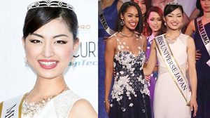 Sari Nakazawa มิสยูนิเวิร์สเจแปน 2016 คนล่าสุด ที่เค้าว่ากันว่า สวย แปลก ตา !