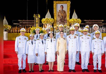 ที่สุดของหัวใจชาวไทย บุรีรัมย์จัดงาน “ลมหายใจของแผ่นดิน” เฉลิมพระชนมพรรษา 6 รอบ 72 พรรษา