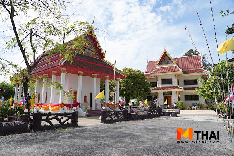 วัดโบราณ นครนายก