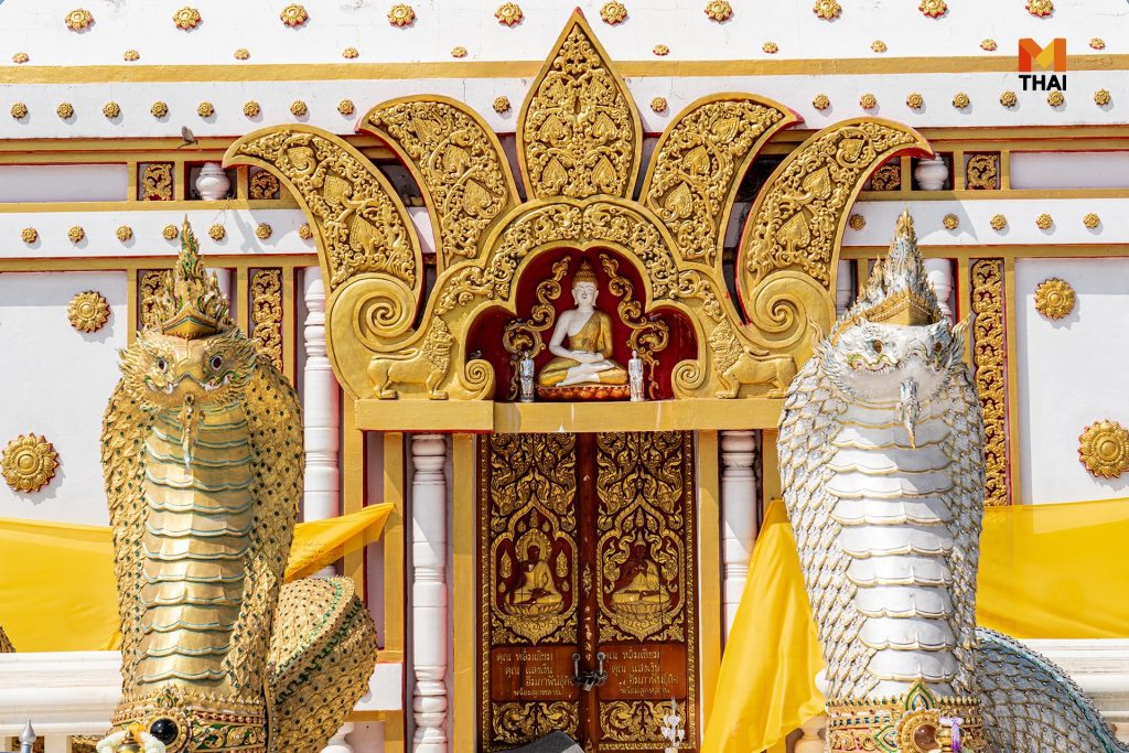 ปู่สุวรรณนาคราชและ ปู่ภุชงค์นาคราช