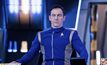 เผยโฉมกัปตันยาน U.S.S. Discovery ในซีรีส์ใหม่เอี่ยมของ Star Trek