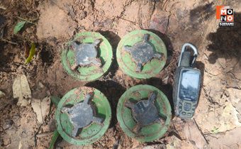 “TMAC” ประณาม “กัมพูชา” ลอบวางทุ่นระเบิด-เรียกร้องออกมารับผิดชอบ