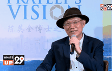 ดร.ประทีบ ตั้งมติธรรม  ได้เปิดตัวหนังสือ “ประทีปทัศน์”