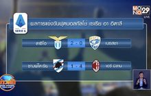 ผลการแข่งขันฟุตบอลกัลโช่ เซเรีย อา 30-07-63