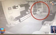 รวบตีนแมวมืออาชีพ ย่องขึ้นบ้านหรูช่วงเคอร์ฟิว