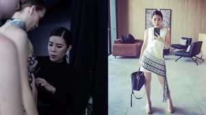 จับเข่าคุย เรื่องความสวยความงาม กับดีไซเนอร์ที่แซ่บสุดในยุคนี้ มี่-มิลิน ยุวจรัสกุล