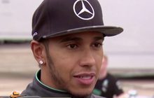 “แฮมิลตัน” ปลื้มผงาดแชมป์โลก F1 สมัยที่ 6