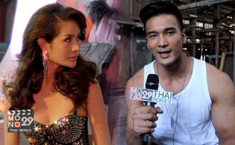 “ต๊อบ ชัยวัฒน์” ฟิน! ประกบรองมิสทิฟฟานี่ “มิก รชยา”  ใน “GUARDIAN หักเหลี่ยมมัจจุราช”