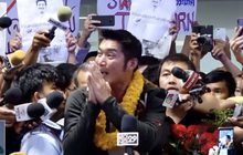 “ธนาธร” มั่นใจไม่ได้ทำผิดคดีโอนหุ้น