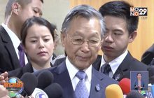 “ชวน” ตั้งสอบขยายเวลาสร้างสภาฯ