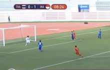 “ช้างศึก” พ่าย “อินโด” 0-2 ประเดิมศึกซีเกมส์