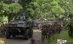 ทหารฟิลิปปินส์บุกโจมตีกลุ่มติดอาวุธยึดคืน “มาราวี”