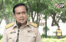 นายกฯ ปฏิเสธดึงนักการเมืองร่วม ครม.