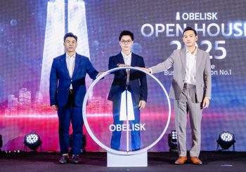 เปิดบ้าน Obelisk Development ในงาน ‘Obelisk Open House 2025’ แนะโซลูชั่นการเงินและการลงทุนอสังหาฯ พร้อมปูโรดแมพพิชิตเป้า 250 ล้าน