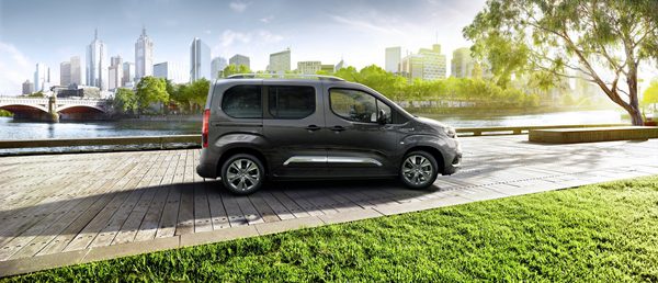 Toyota Proace City