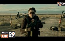 Mono29 Movie Preview ดูหนังรอบพิเศษกับภาพยนตร์เรื่อง  “Sicario: Day of the Soldado”