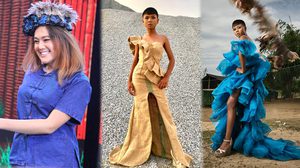 แม้ไม่มีทุน แต่ขอทำตามฝัน เปิดใจ กีกี้จูโน่ นางฟ้าบ้านนา ผู้ครีเอทชุดสุดปัง!!