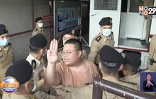 “เพนกวิน” ประกาศอดข้าวประท้วง จนกว่าจะได้รับการประกันตัว