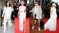 จัดจ้านที่ คานส์ 2019 !! ก่อนยืนสวยบนพรมแดง ตอนลงจากเครื่องยังสวยกันอยู่ไหม