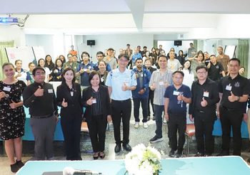 กรมทะเล เดินหน้าพัฒนา National Action Plan ขับเคลื่อนการจัดการทะเลแบบมีส่วนร่วม