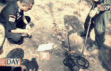 สุสานนั่งยาง กลางป่าสงวนแห่งชาติป่ากุดจับ