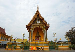 กราบหลวงปู่โต๊ะ ไถ่ชีวิตโค – กระบือ วัดประดู่ในทรงธรรม