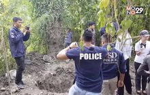 พบศพหญิงสาวถูกฆ่าฝังดิน จ.เพชรบุรี