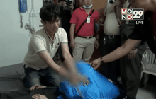 จับได้แล้วคนร้ายฆ่านักศึกษาสาว จ.เชียงใหม่