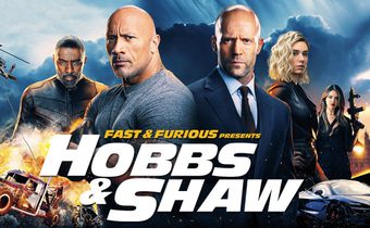 Fast & Furious Presents: Hobbs & Shaw เร็ว…แรงทะลุนรก ฮ็อบส์ & ชอว์